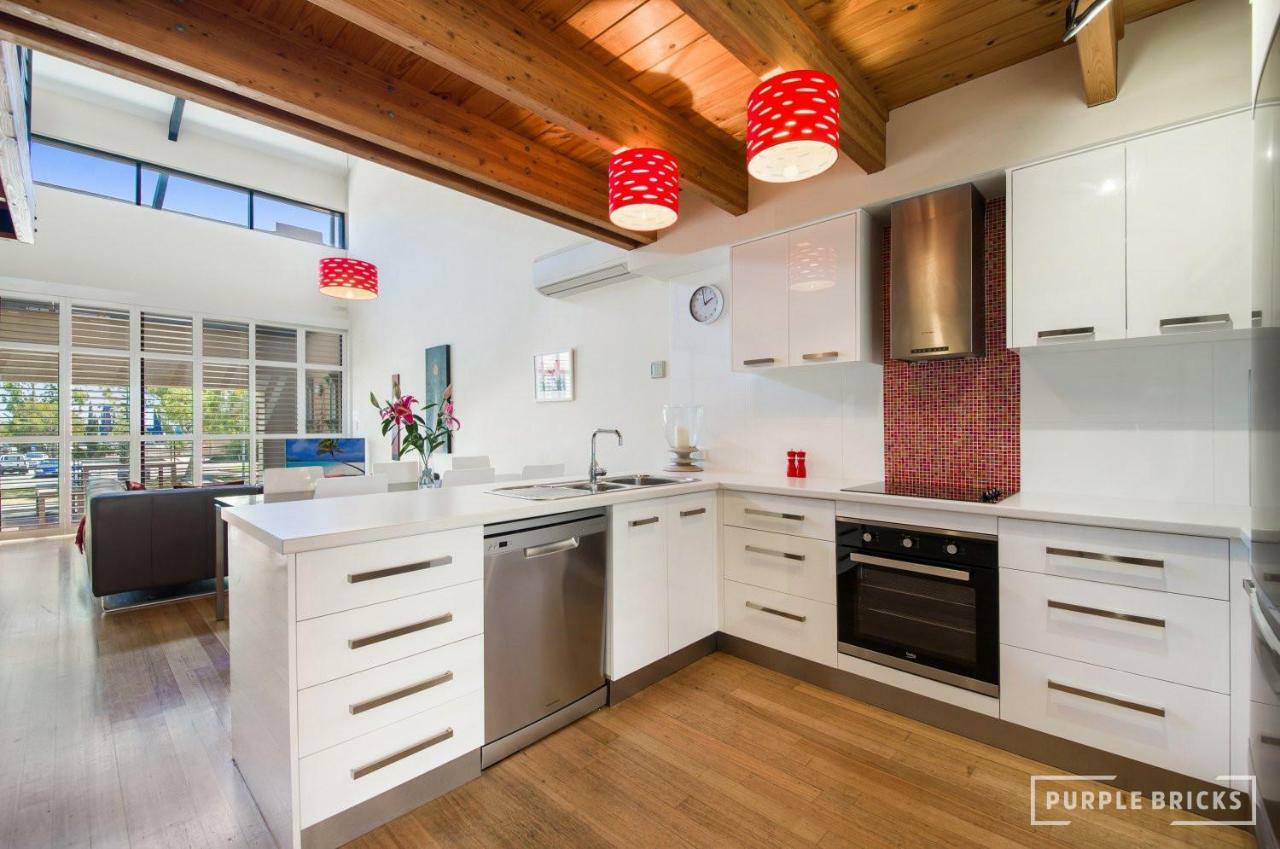 Spacious Central Townhouse Fremantle Exterior photo